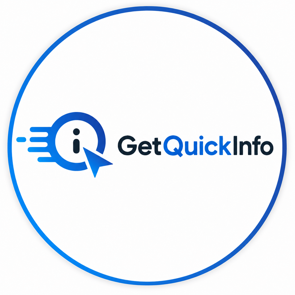 Get Quick  Info